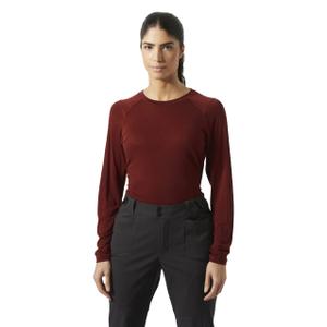 49532-180-langarmad-t-shirt-for-kvinnor-helly-hansen-durawool-mars-rod