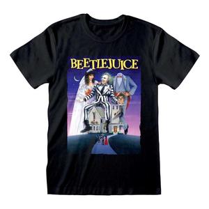 btl01576tsb-t-shirt-heroes-inc-beetlejuice-poster-svart-vit-vit