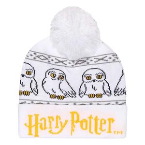 har06054bewos-motorhuv-heroes-inc-harry-potter-pom-pom-hedwig-snow-vit-tu