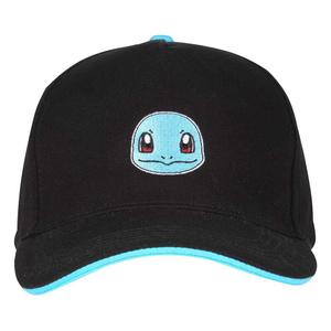 pok03051cabos-carapuce-hip-hop-basebollkeps-heroes-inc-pokemon-svart-bla-tu