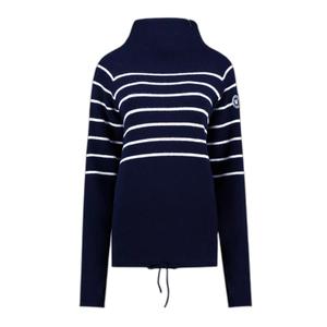 852423-299-jumper-med-rund-halsringning-for-kvinnor-holebrook-martina-marinbla-off-white