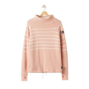 852423-563-jumper-med-rund-halsringning-for-kvinnor-holebrook-martina-flamingo-off-white