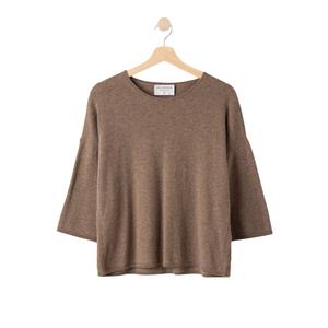 a42403-760-t-shirt-for-kvinnor-holebrook-kristina-oak-mel