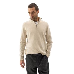 a51401-105-sweatshirt-med-1-4-dragkedja-holebrook-charles-gradde