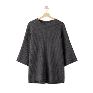 a52401-970-jumper-med-rund-halsringning-for-kvinnor-holebrook-livia-dark-grey-mel