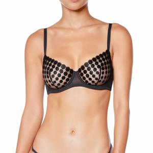 dec-c5-bkblkcup-bh-med-bygel-for-kvinnor-huit-deco-svart