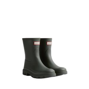 hfru0002251-dov-vattentata-korta-stovlar-hunter-downpour-mork-oliv
