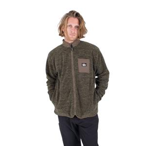 mft0011420-h201-traningsjacka-hurley-woodland-burrito-oliv