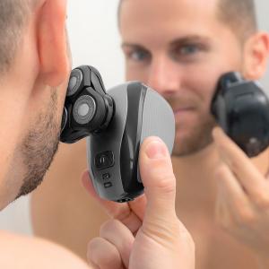 v0101241-5-i-1-multifunktionell-ergonomisk-pafyllningsbar-rakapparat-innovagoods-shavestyler-gra-svart-tu