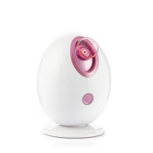 v0103153-elektrisk-ansiktsbastu-innovagoods-moispa-vit-rosa-tu