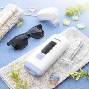 v0103606-epilator-med-intensivt-pulserande-ljus-och-tillbehor-innovagoods-ipylator-bla-vit-tu