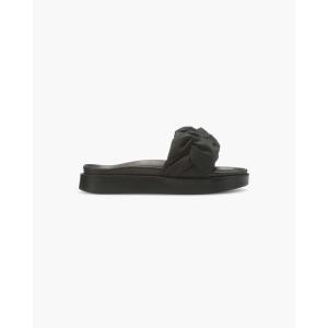 70104126blk-flip-flops-for-kvinnor-inuikii-fjord-flower-svart