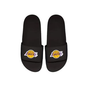 375433-01-intlakersprimary-noir-jaune-violet-los-angeles-lakers-flip-flops-motto-svart-gul-lila