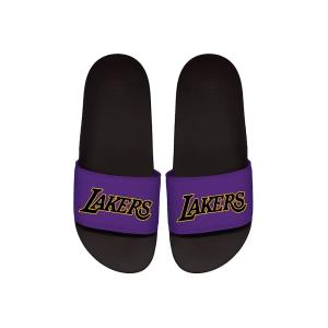375433-01-intlakerswordpurple-noir-jaune-violet-los-angeles-lakers-flip-flops-two-tone-svart-gul-lila