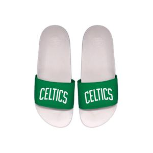 375433-10-intcelticswordgreen-blanc-vert-gris-boston-celtics-flip-flops-two-tone-vit-gron-gra