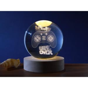 xl2722a-kristallkula-lampa-itotal-medium-let-s-play-transparent-vit-8x8x9-cm