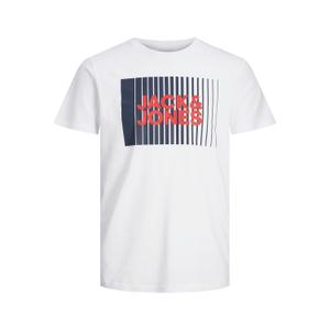 12233999-4206249-t-shirt-med-rund-halsringning-jack-jones-corp-logo-vit