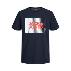 12233999-4206250-t-shirt-med-rund-halsringning-jack-jones-corp-logo-marinbla-kavaj