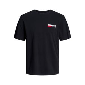 12233999-4340461-t-shirt-med-rund-halsringning-jack-jones-corp-logo-small-svart