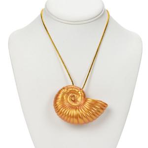 192995225893-barnhalsband-jakks-pacific-disney-the-little-mermaid-guld-tu
