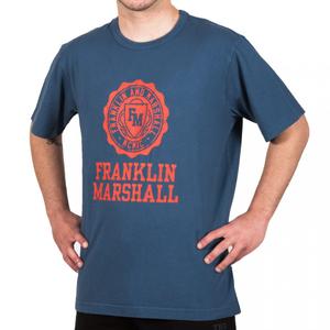 jm3017-205-t-shirt-franklin-marshall-classique-marinbla