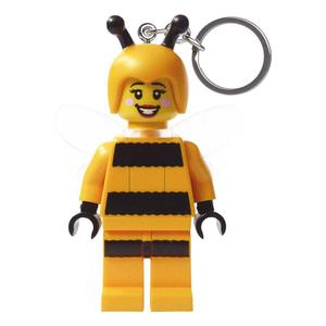 joy53443-ljust-nyckelband-joytoy-lego-minifigures-bee-girl-gul-8-cm