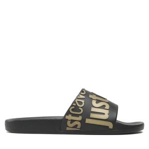 74rb3sz2-zs766-899-flip-flops-for-kvinnor-just-cavalli-fondo-pool-dis-2-svart