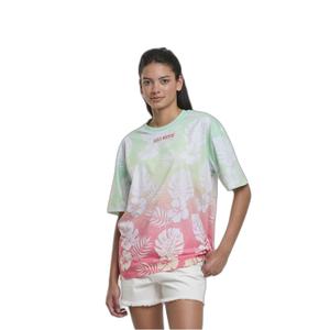 jlts252-20988-t-shirt-just-rhyse-just-rhyse-holidays-rosa-flash-gron