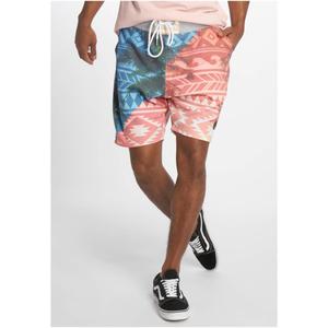 jrsh289-10420-shorts-for-kvinnor-just-rhyse-just-rhyse-sunrise-fargad