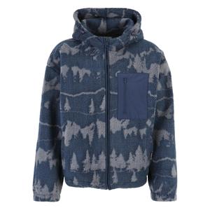jrzh336-00155-sweatshirt-med-huva-just-rhyse-snow-marinbla