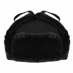 k0102fa-bk001-hatt-kangol-wool-ushanka-svart