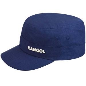 k0533co-nv411-kapsyl-kangol-ripstop-army-marinbla