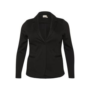 10582130-100121-blazer-for-kvinnor-kaffe-curve-jenna-svart-djup