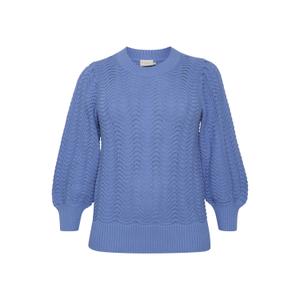 10582173-174037-jumper-for-kvinnor-kaffe-curve-katy-ultramarin