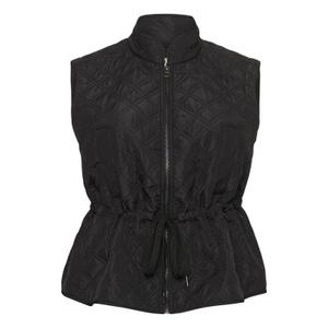10582372-100121-armlos-jacka-for-kvinnor-kaffe-curve-anja-svart-djup
