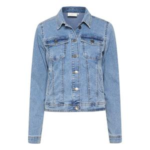 10505380-101012-jeansjacka-for-kvinnor-kaffe-vicky-ljusbla-tvattad-jeans
