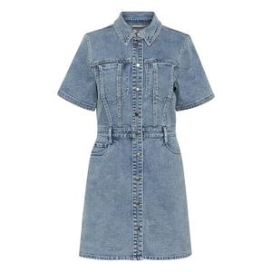 10509578-107702-denimklanning-for-kvinnor-kaffe-doriana-washed-blue-denim