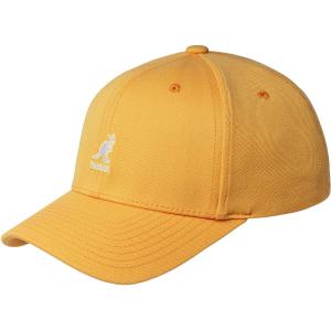 8650bc-wa800-basebollkeps-i-ull-kangol-flexfit-varm-aprikos