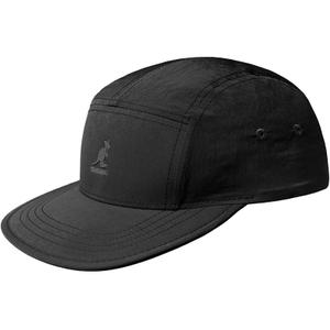 k5327-bk001-keps-med-5-paneler-kangol-soft-touch-svart-tu