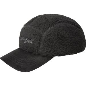 k5466-bk001-5-panel-keps-kangol-script-faux-sherpa-svart-tu