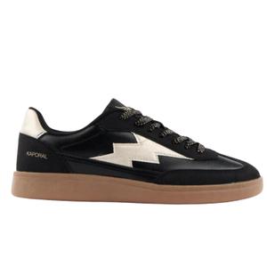 c400438-sneakers-for-kvinnor-kaporal-seven-svart-guld