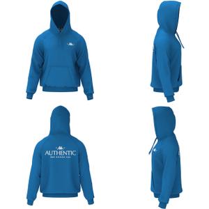 341t55w-r09-sweatshirt-med-huva-kappa-authentic-nelek-white-blue-sea