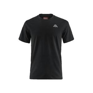 304j150-005-t-shirt-kappa-cafers-svart