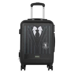 8445118062267-trolleyvaska-karactermania-wednesday-uniform-abs-svart-38x55x20-cm