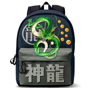 8445118062762-anpassningsbar-ryggsack-for-barn-karactermania-dragon-bal-plus-shenron-bla-44x34x21-cm