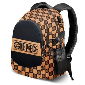 8445118072884-ryggsack-karactermania-one-piece-plus-chess-brun-svart-44x34x21-cm