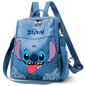 8445118074024-ryggsack-karactermania-disney-stitch-tongue-bla-tu