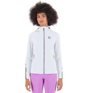 2532005-009n-jacka-med-dragkedja-for-kvinnor-karpos-easyfrizz-bright-white-ombre-blue