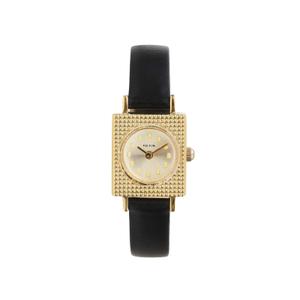 9123812-damklocka-kelton-50-s-guld-svart-17-mm