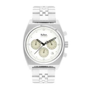 9125722-meka-kvartsur-kelton-rc24-chrono-vit-40-mm
